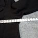 Intl Details Jacket Womens 2X Gray Wool Blend Coat Pockets Cozy Button Up Comfy