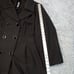 Intl Details Jacket Womens 2X Gray Wool Blend Coat Pockets Cozy Button Up Comfy