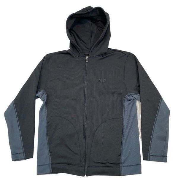 Mens RBX Cool Play Mid Weight Full Zip Jacket Large