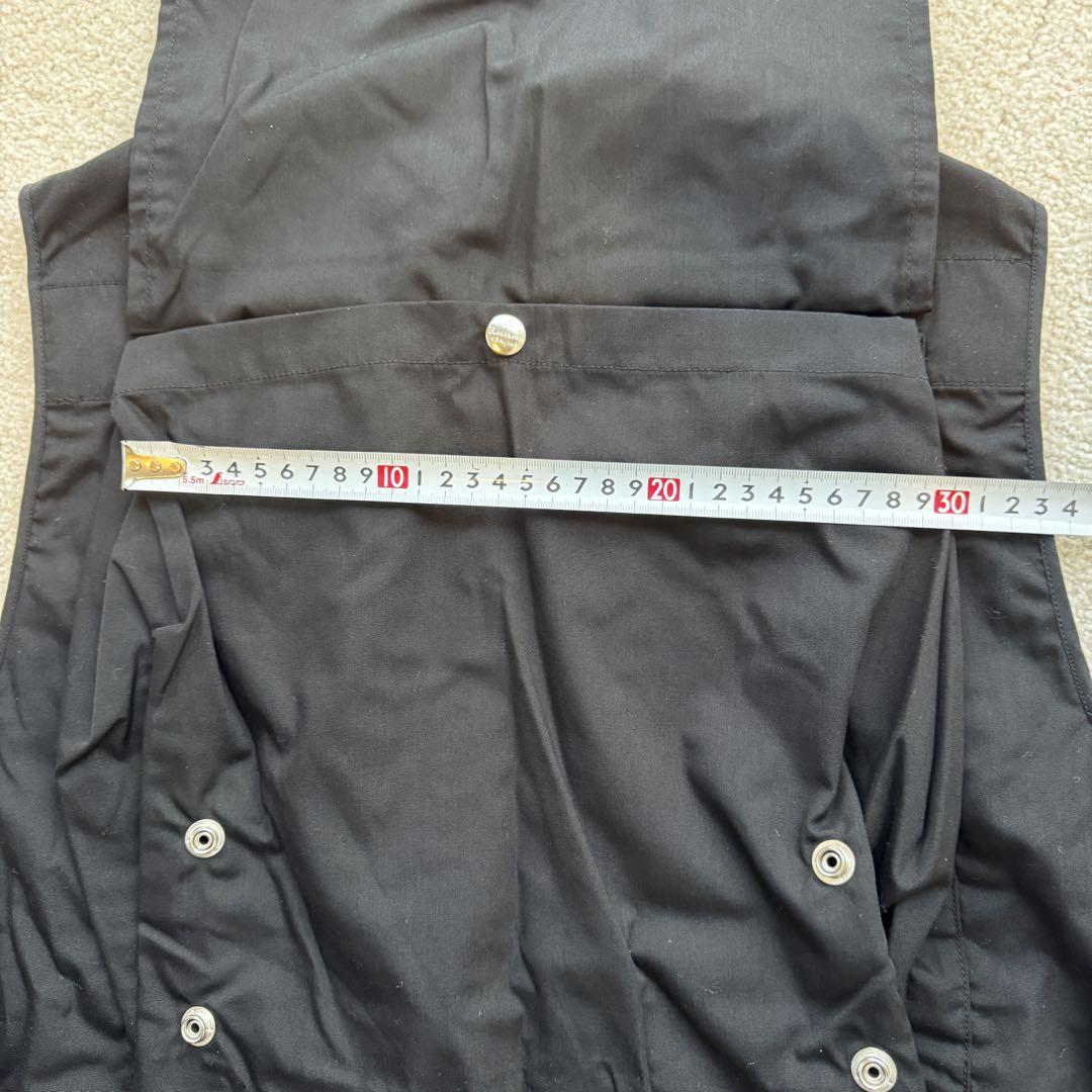 Mountain Research Trail Vest Black 2669
