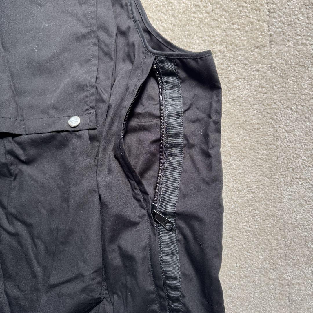 男女兼用 Research Mountain Trail 2669 Black Vest トップス