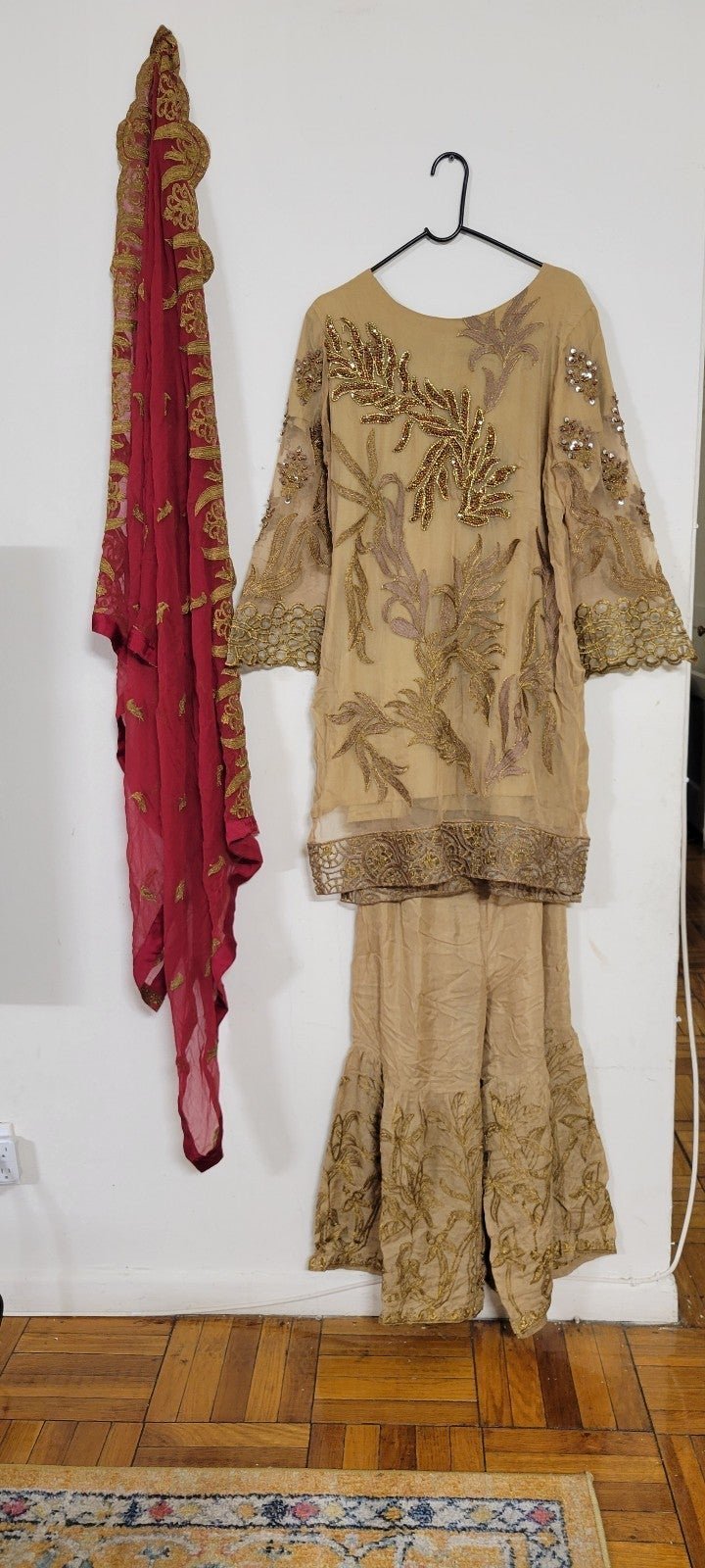 Pakistani dress