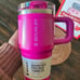 Stanley Protour 20oz Vivid Violet Tumbler