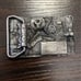 Siskiyou Ring-Necked Pheasant Belt Buckle