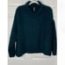 Free People Knit Pullover Sweater Sz M