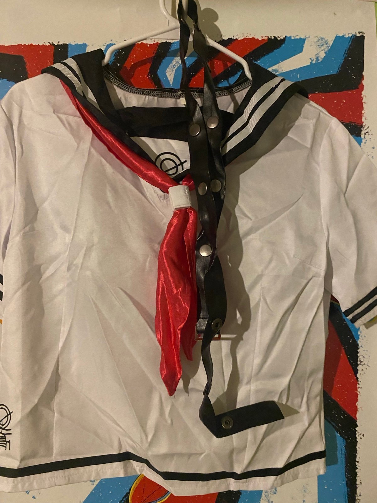 ibuki mioda cosplay (read description!!)