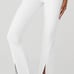 *NWT* Still Packaged* Alo Yoga Airbrush High-Waist Flutter Leggings in White or
