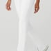 *NWT* Still Packaged* Alo Yoga Airbrush High-Waist Flutter Leggings in White or