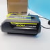 40V Lithium-Ion 4.0 Ah Battery and Charger