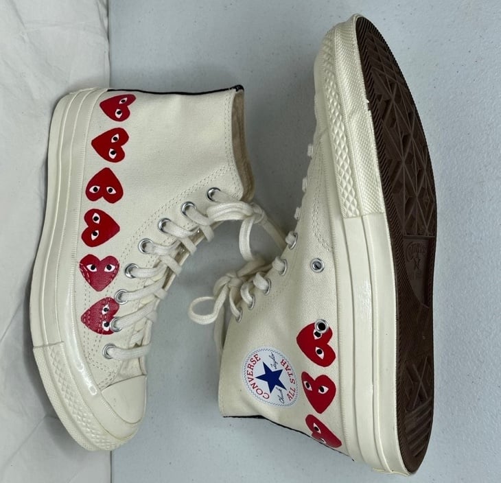 Converse Comme Des Garcons