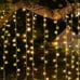 New 200 LED String Lights Outdoor & Indoor Fairy Curtain Lights for Christmas