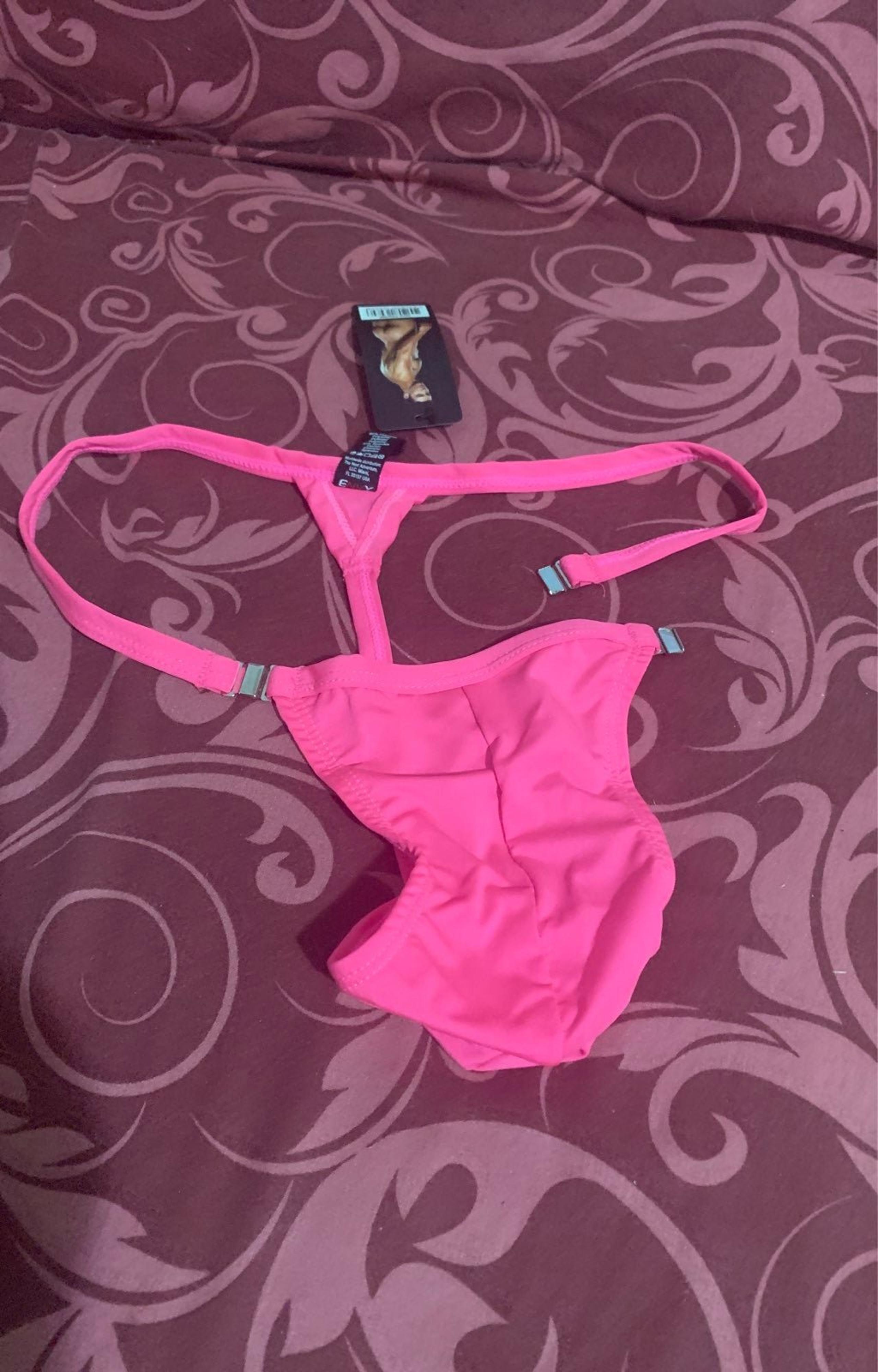 Men underwear thong s/m