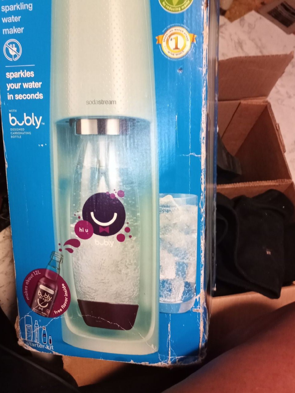 soda stream