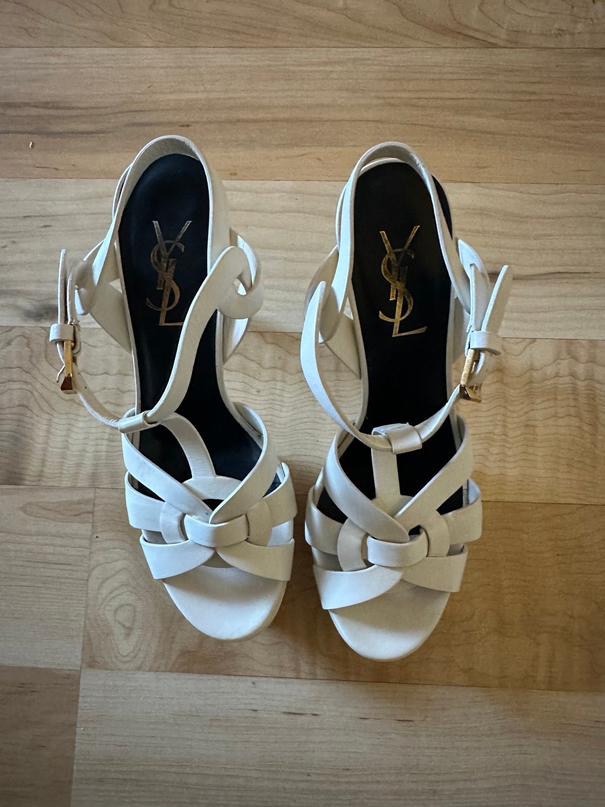 Yves Saint Laurent - Ysl Tribute Heels - 75mm