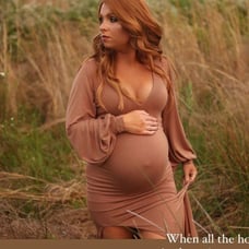 Maternity Gown