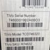 TiVo Premiere Series 4 Model TCD746320 Full HD 1080p NEW in Open Box