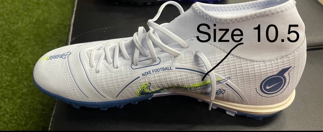 indoor soccer shoes