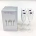 Marquis By Waterford Markham Crystal Champagne Flute Set Of 4. Retail 100