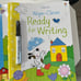 7 Usborne wipe and clean books