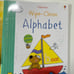7 Usborne wipe and clean books