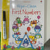 7 Usborne wipe and clean books