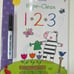 7 Usborne wipe and clean books