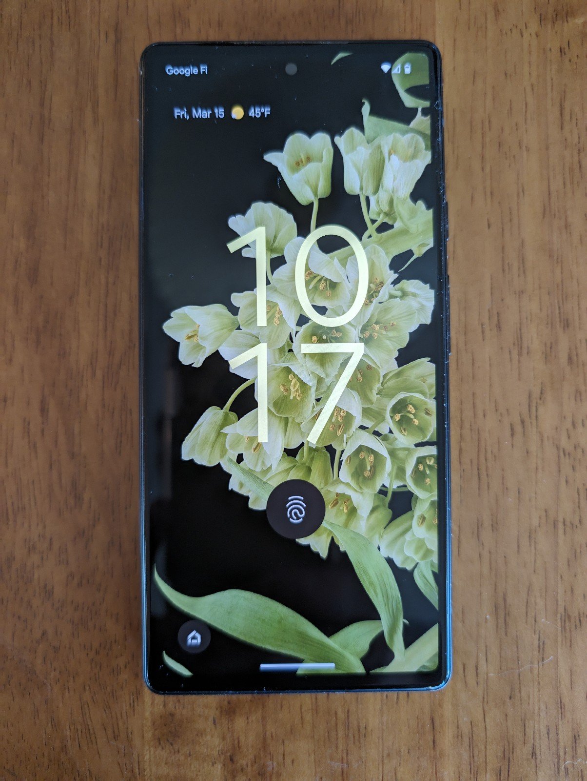 Google Pixel 6 128gb Sorta Seafoam unlocked