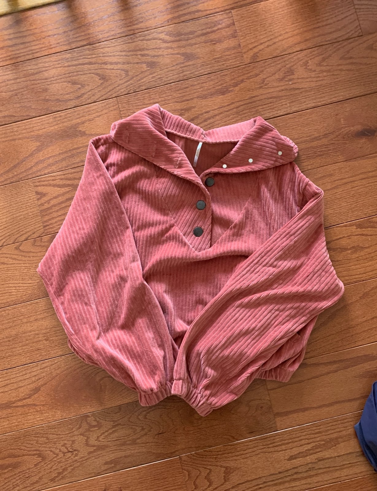 free people sweatshirt