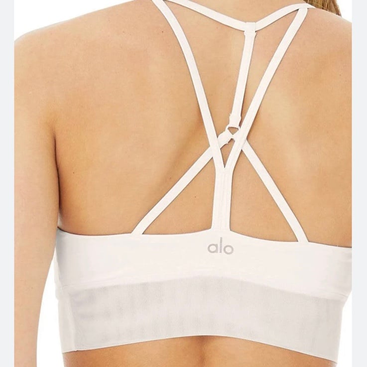 ALO Yoga Lavish Bra Women’s Large