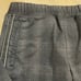 Karl Lagerfeld plaid track pants