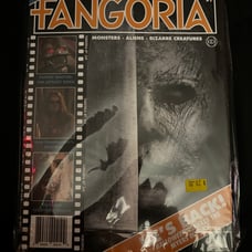 fangoria magazine Halloween issue #1