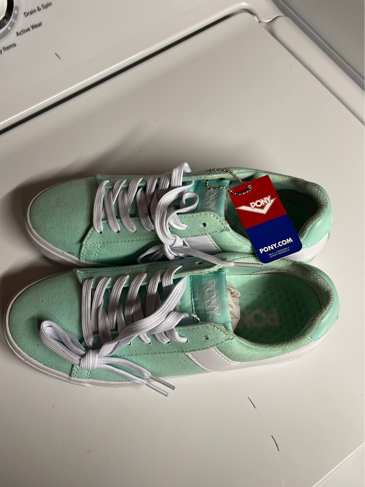 PONY Athletic Shoes Mercari
