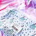 Tiana Stoney Clover Lane - Large - SLC Pouch - NWT