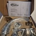 PROFLO Bothwell Deck Mounted Roman Tub Filler PF3870CP 3-hole