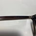 DOLCE GABBANA 3313/502 Tortoise Brown Butterfly Frame Eyeglasses 50-17-140 Italy