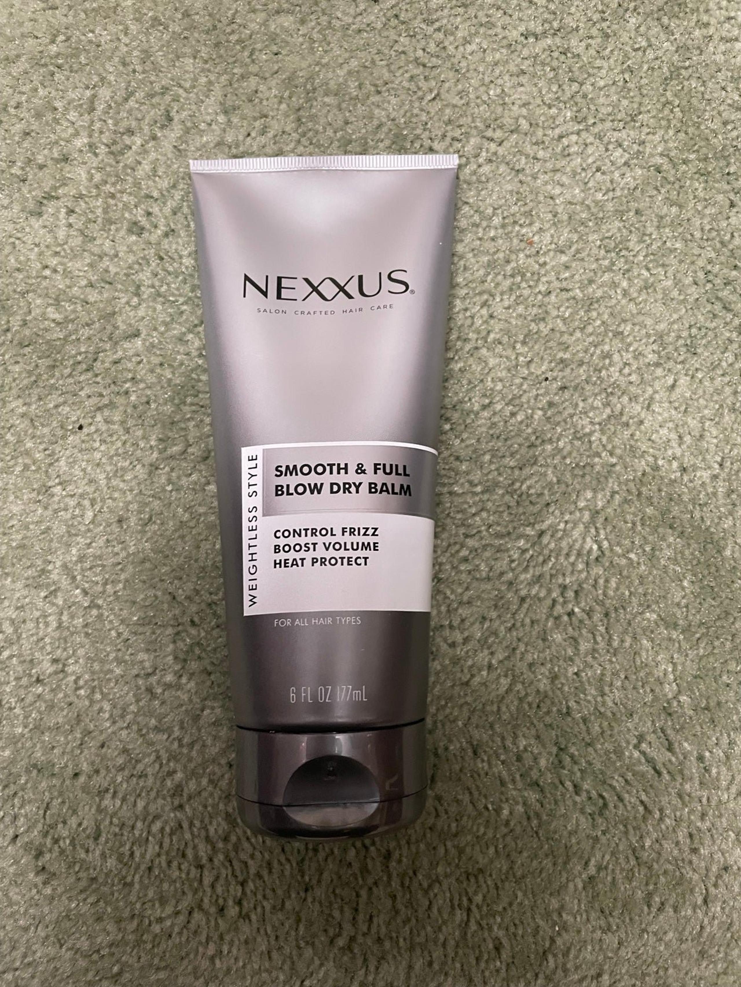 Nexxus Styling Blow Dry balm