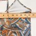 Prana Women's Athletic Racerback Dress Sz Small Multicolor Pattern