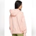 Nike Sportswear Women's Phoenix Fleece Hoodie Sweatshirt Large Arctic Orange