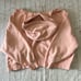 Nike Sportswear Women's Phoenix Fleece Hoodie Sweatshirt Large Arctic Orange