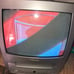 MAGNAVOX 20 Color TV (MC132DMG01) with b