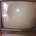 MAGNAVOX 20 Color TV (MC132DMG01) with b