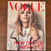 RARE Taylor Swift British / UK Vogue Cover January 2020