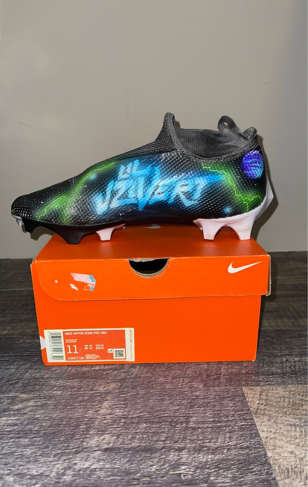 Nike Vapor Edge Pro 360