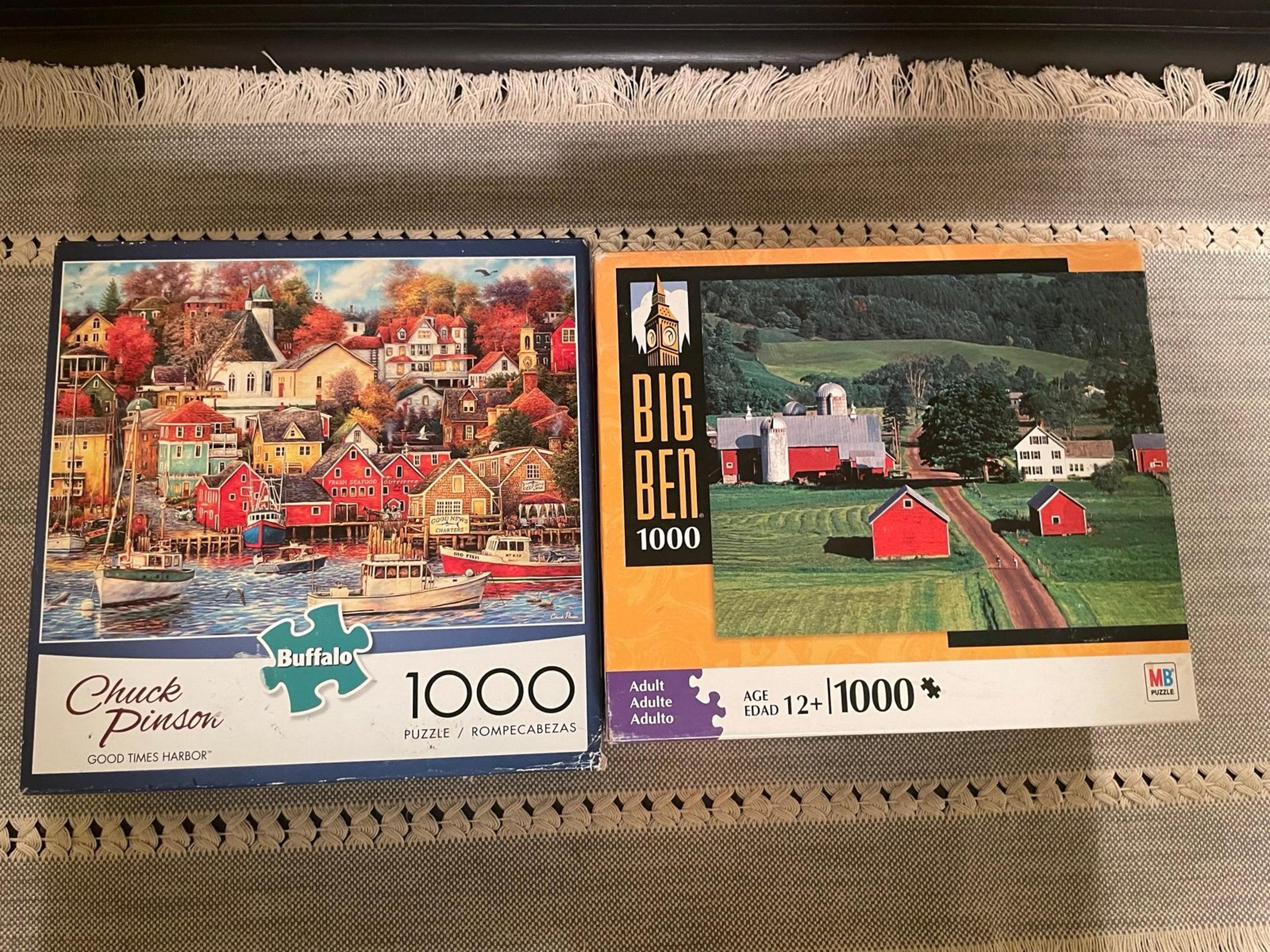 2 puzzles