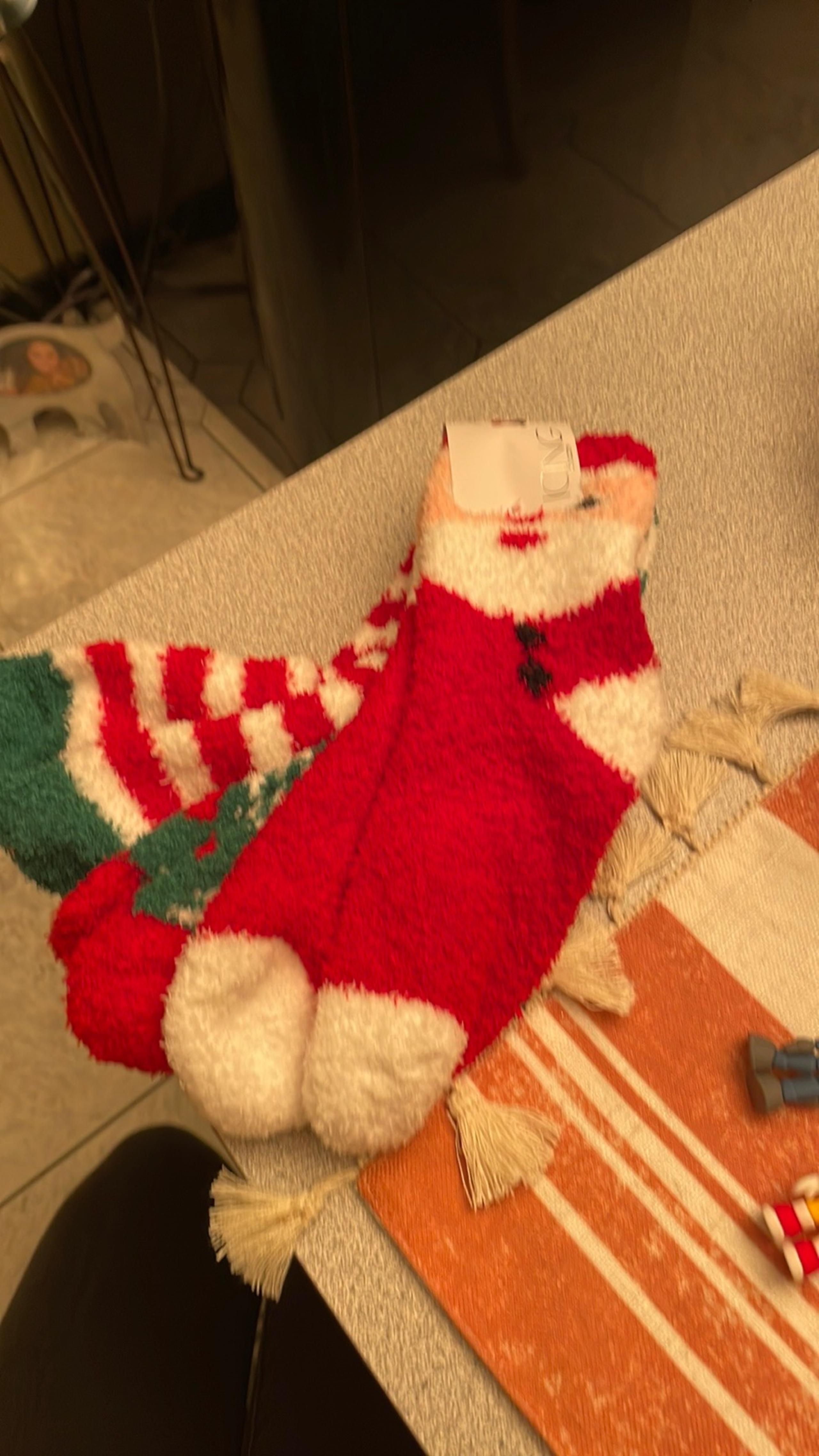 Christmas Socks