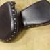 Suzuki Boulevard Studded Motorcycle Seat