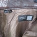 North Beach Brown Leather Pants