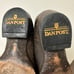 Dan Post Leather distressed Renegade Western boots 8