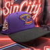 Topperz Crossover Arizona diamondbacks fitted hat 7 1/8
