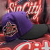 Topperz Crossover Arizona diamondbacks fitted hat 7 1/8